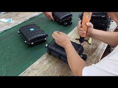 Εναέριου τύπου 12fo 24fo 48fo κουτί σύνδεσης οπτικών ινών. Kocent Optec Limited