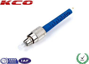 Mono Mode FTTH FC Fiber Optic Connectors for SM MM Fiber Patch Cord