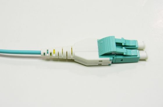 Fiber Optic Patch Cord with 2.0mm Cable OD 3.0mm Cable OD and 8 Core for Enhanced Network Efficiency