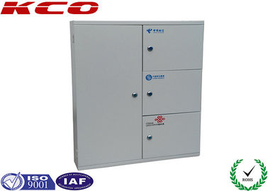 Οπτικό κιβώτιο λήξης καλωδίων θραυστών, επιτροπή 3 λήξης ινών σε 1 FTB