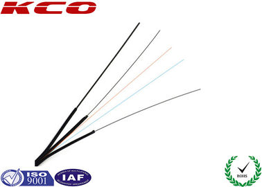 2 Core G657A1 Outdoor FTTH Drop Cable Fiber Optic Drop Cable 2.0x5.0mm