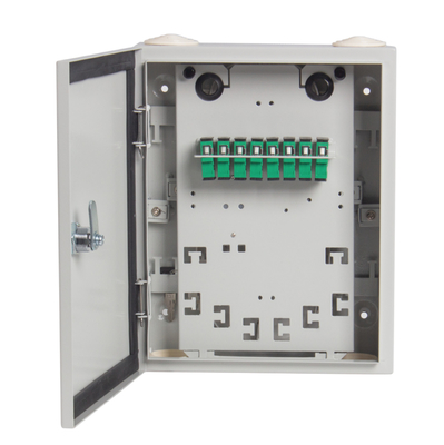 OEM ODM Εξωτερικό 16 πυρήνες Splitter οπτική ίνα Box διανομής ORK-16-1SC/APC