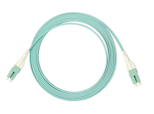 Fiber Optic Patch Cord with 2.0mm Cable OD 3.0mm Cable OD and 8 Core for Enhanced Network Efficiency