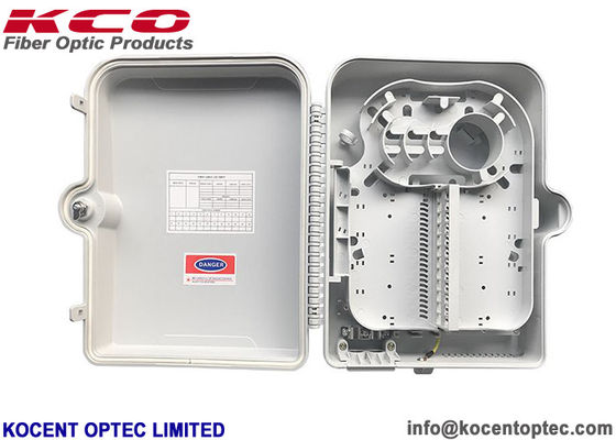 IP65 υπαίθριο NAP CTO kco-fdb-0424D κιβωτίων ODP FDB ODF λήξης καλωδίων οπτικών ινών