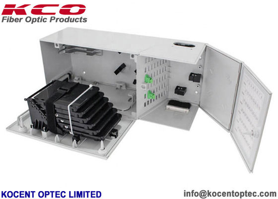 Το ΠΑΧΥ CTO MODB FTB τελικό κιβώτιο οπτικών ινών εσωτερικό στεγανοποιεί 48 το λιμένα kco-ftb-48HW