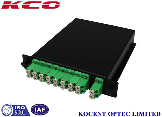 LC/APC διπλό κιβώτιο θραυστών LGX PLC οπτικής ίνας 2*16 G657A2